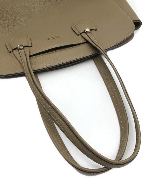 FURLA（フルラ）FURLA (フルラ) トートバッグ オリーブの古着・服飾アイテム