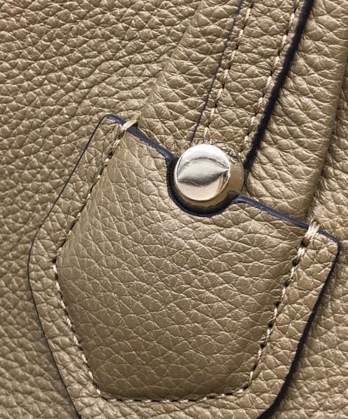 FURLA（フルラ）FURLA (フルラ) トートバッグ オリーブの古着・服飾アイテム
