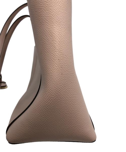 MICHAEL KORS（マイケル・コース）MICHAEL KORS (マイケル・コース) トートバッグ ピンクの古着・服飾アイテム
