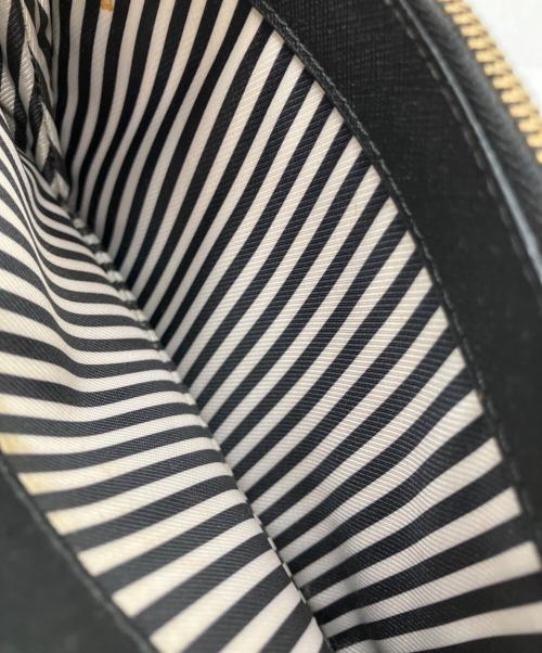 Kate Spade（ケイトスペード）Kate Spade (ケイトスペード) ショルダーポーチ ブラックの古着・服飾アイテム