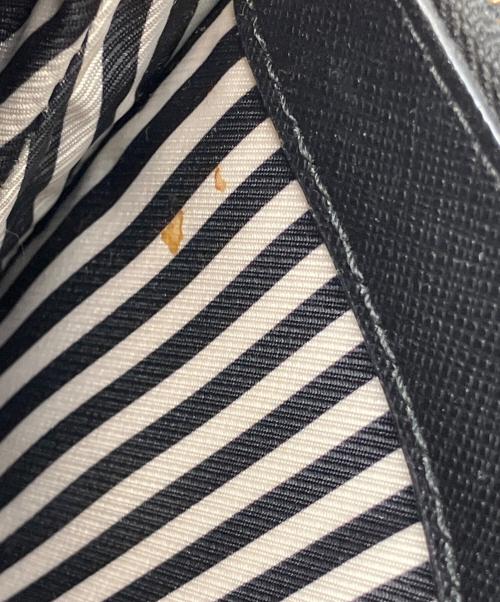 Kate Spade（ケイトスペード）Kate Spade (ケイトスペード) ショルダーポーチ ブラックの古着・服飾アイテム