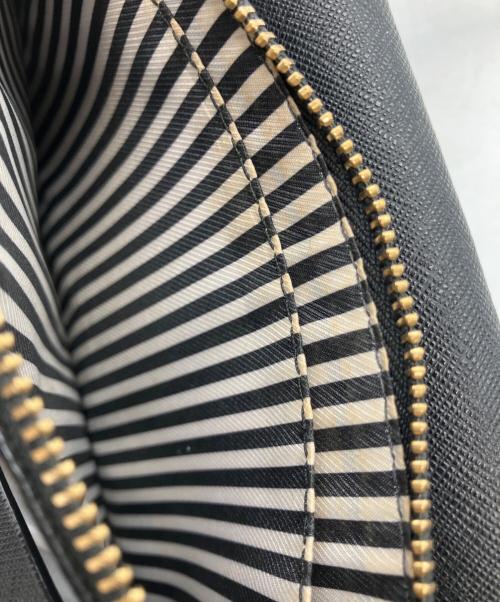 Kate Spade（ケイトスペード）Kate Spade (ケイトスペード) ショルダーポーチ ブラックの古着・服飾アイテム