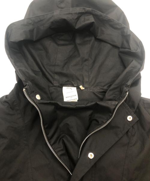 PUMA×MAISON KITUNE（プーマ×メゾンキツネ）PUMA×MAISON KITUNE (プーマ×メゾンキツネ) アノラックパーカー ブラック サイズ:SIZE Lの古着・服飾アイテム