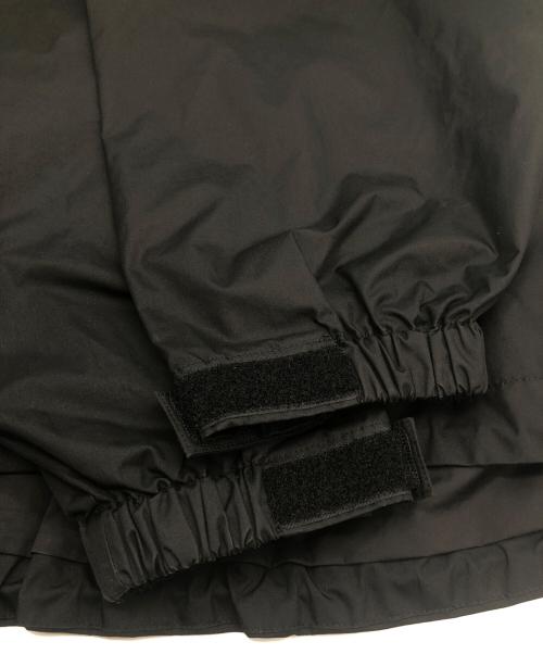 PUMA×MAISON KITUNE（プーマ×メゾンキツネ）PUMA×MAISON KITUNE (プーマ×メゾンキツネ) アノラックパーカー ブラック サイズ:SIZE Lの古着・服飾アイテム