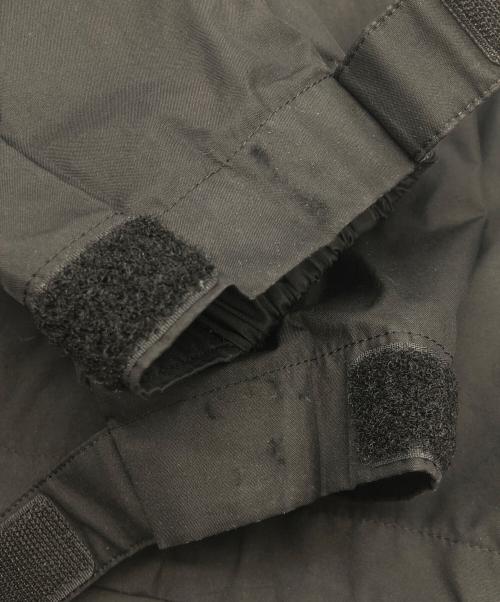 PUMA×MAISON KITUNE（プーマ×メゾンキツネ）PUMA×MAISON KITUNE (プーマ×メゾンキツネ) アノラックパーカー ブラック サイズ:SIZE Lの古着・服飾アイテム