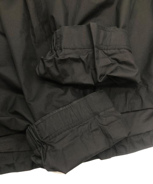 PUMA×MAISON KITUNE（プーマ×メゾンキツネ）PUMA×MAISON KITUNE (プーマ×メゾンキツネ) アノラックパーカー ブラック サイズ:SIZE Lの古着・服飾アイテム