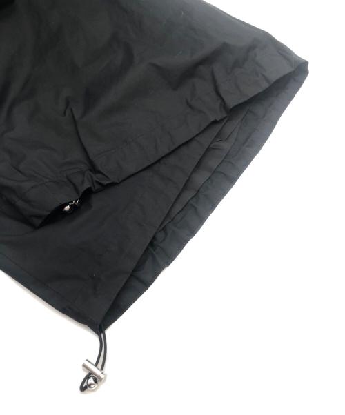 PUMA×MAISON KITUNE（プーマ×メゾンキツネ）PUMA×MAISON KITUNE (プーマ×メゾンキツネ) アノラックパーカー ブラック サイズ:SIZE Lの古着・服飾アイテム