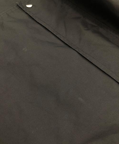 PUMA×MAISON KITUNE（プーマ×メゾンキツネ）PUMA×MAISON KITUNE (プーマ×メゾンキツネ) アノラックパーカー ブラック サイズ:SIZE Lの古着・服飾アイテム