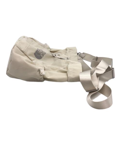 THE NORTH FACE（ザ ノース フェイス）THE NORTH FACE (ザ ノース フェイス) ショルダーバッグ ホワイトの古着・服飾アイテム