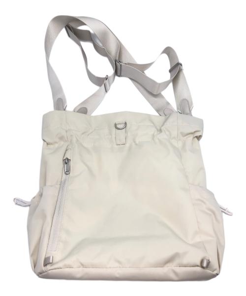 THE NORTH FACE（ザ ノース フェイス）THE NORTH FACE (ザ ノース フェイス) ショルダーバッグ ホワイトの古着・服飾アイテム