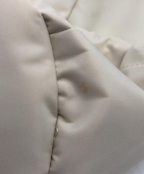 THE NORTH FACE（ザ ノース フェイス）THE NORTH FACE (ザ ノース フェイス) ショルダーバッグ ホワイトの古着・服飾アイテム