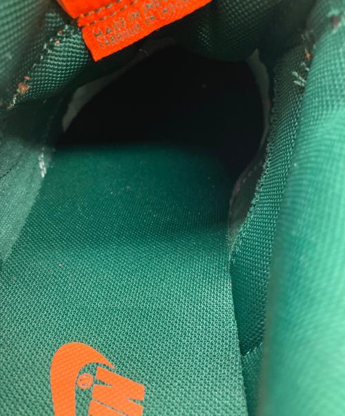 NIKE（ナイキ）NIKE (ナイキ) DUNK LOW RETRO オレンジ×グリーン サイズ:28.5の古着・服飾アイテム