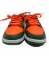 中古・古着 NIKE (ナイキ) DUNK LOW RETRO オレンジ×グリーン サイズ:28.5：8000円