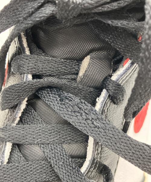 NIKE（ナイキ）NIKE (ナイキ) AIR JORDAN1 ブラック×ホワイト サイズ:28.5の古着・服飾アイテム