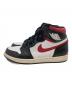 NIKE (ナイキ) AIR JORDAN1 ブラック×ホワイト サイズ:28.5：6000円