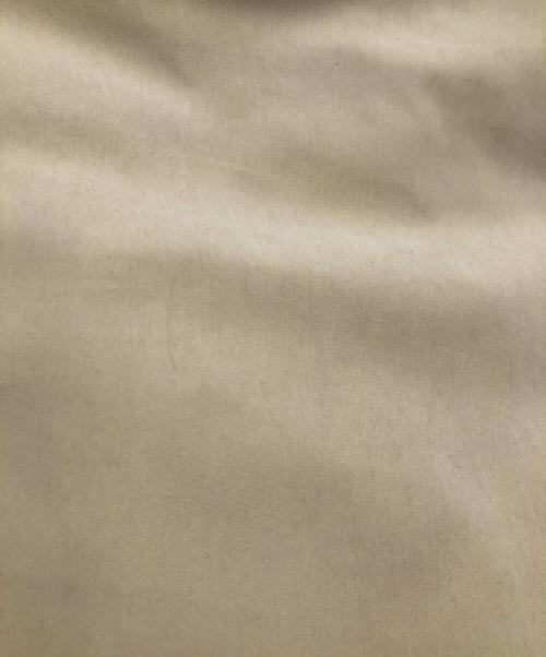 Aquascutum（アクアスキュータム）Aquascutum (アクアスキュータム) ダウンジャケット ベージュ サイズ:SIZE Mの古着・服飾アイテム