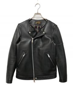 中古・古着通販】ALL SAINTS (オールセインツ) ライダースジャケット