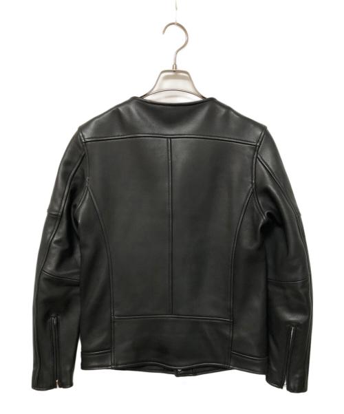 RATTLE TRAP（ラトルトラップ）RATTLE TRAP (ラトルトラップ) レザージャケット ブラック サイズ:SIZE Mの古着・服飾アイテム