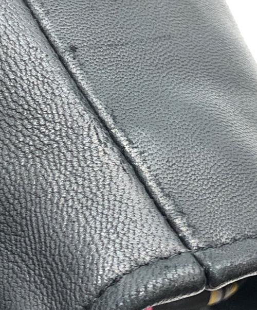 RATTLE TRAP（ラトルトラップ）RATTLE TRAP (ラトルトラップ) レザージャケット ブラック サイズ:SIZE Mの古着・服飾アイテム