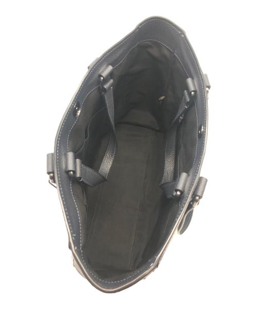 COACH（コーチ）COACH (コーチ) ダブルハンドルトート ブラックの古着・服飾アイテム