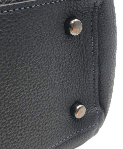 COACH（コーチ）COACH (コーチ) ダブルハンドルトート ブラックの古着・服飾アイテム