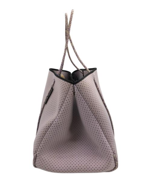 STATE OF ESCAPE（ステイトオブエスケープ）STATE OF ESCAPE (ステイトオブエスケープ) トートバッグ パープルの古着・服飾アイテム