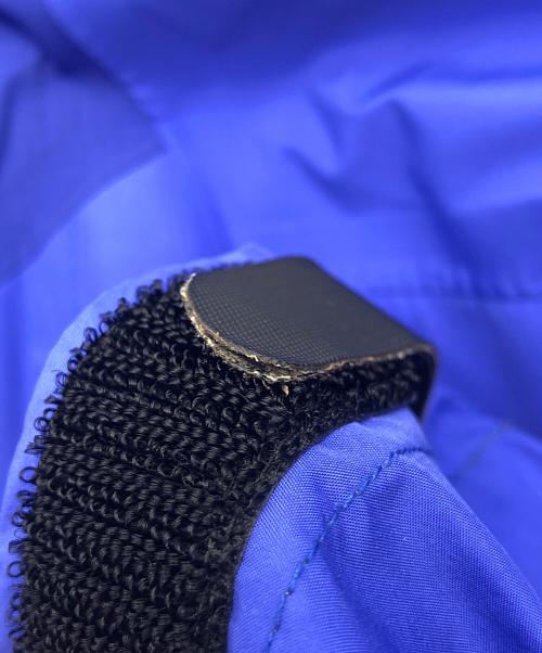 HAGLOFS（ホグロフス）HAGLOFS (ホグロフス) マウンテンパーカー ブルー サイズ:SIZE Mの古着・服飾アイテム