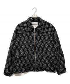 中古・古着通販】STEVEN ALAN (スティーブンアラン) KNIT FLEC OVAL