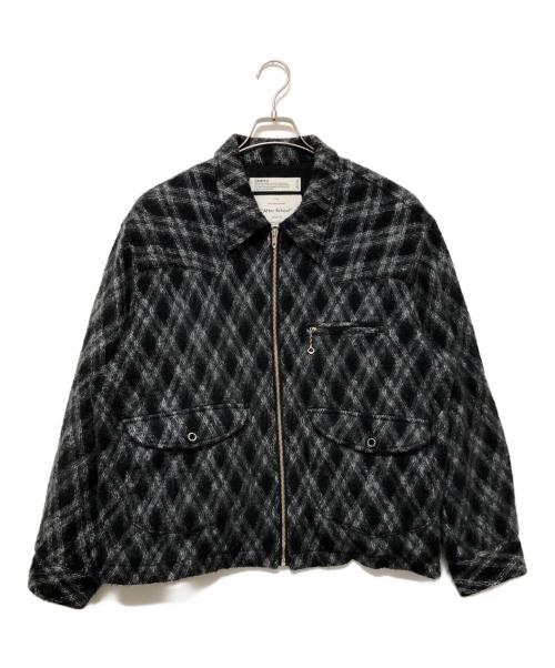 DAIRIKU（ダイリク）DAIRIKU (ダイリク) ブルゾン グレー サイズ:Freeの古着・服飾アイテム