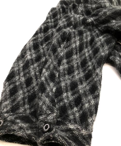 DAIRIKU（ダイリク）DAIRIKU (ダイリク) ブルゾン グレー サイズ:Freeの古着・服飾アイテム