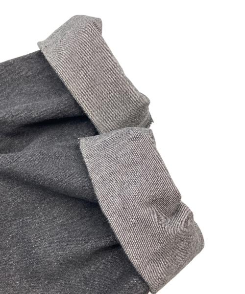 Aikha（アイカ）Aikha (アイカ) ジップコート ブラック サイズ:SMの古着・服飾アイテム