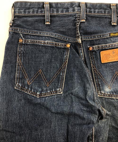 Wrangler（ラングラー）Wrangler (ラングラー) デニムパンツ ネイビー サイズ:28の古着・服飾アイテム
