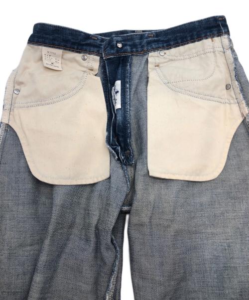 Wrangler（ラングラー）Wrangler (ラングラー) デニムパンツ ネイビー サイズ:28の古着・服飾アイテム