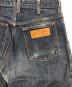 中古・古着 Wrangler (ラングラー) デニムパンツ ネイビー サイズ:28：6000円
