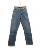 Wrangler TRAILラングラートレイル）の古着「デニムパンツ」｜ブルー