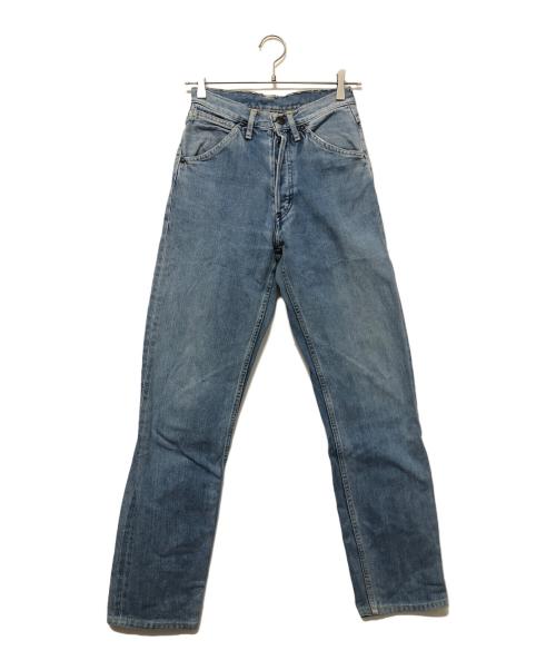 Wrangler TRAIL（ラングラートレイル）Wrangler TRAIL (ラングラートレイル) デニムパンツ ブルー サイズ:27の古着・服飾アイテム