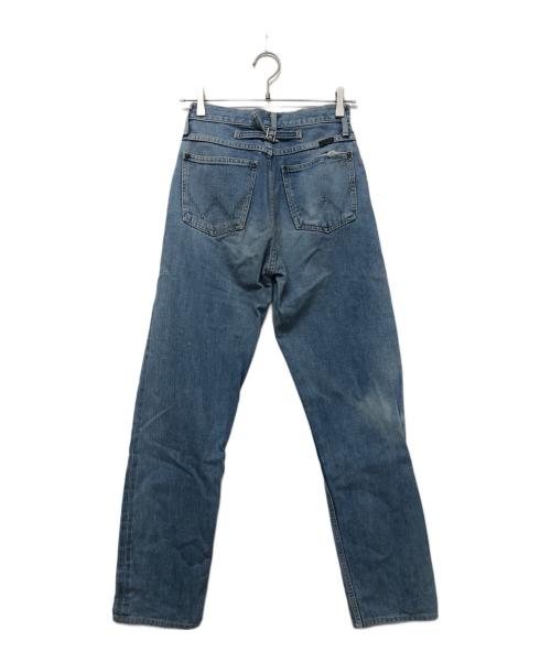 Wrangler TRAIL（ラングラートレイル）Wrangler TRAIL (ラングラートレイル) デニムパンツ ブルー サイズ:27の古着・服飾アイテム
