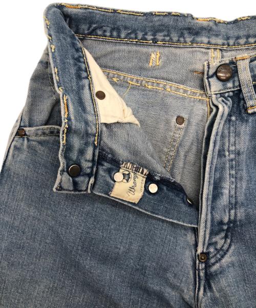 Wrangler TRAIL（ラングラートレイル）Wrangler TRAIL (ラングラートレイル) デニムパンツ ブルー サイズ:27の古着・服飾アイテム