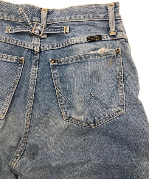 Wrangler TRAIL（ラングラートレイル）Wrangler TRAIL (ラングラートレイル) デニムパンツ ブルー サイズ:27の古着・服飾アイテム