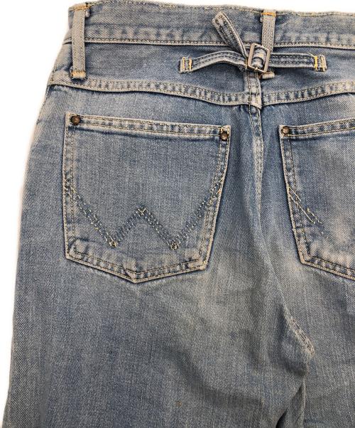 Wrangler TRAIL（ラングラートレイル）Wrangler TRAIL (ラングラートレイル) デニムパンツ ブルー サイズ:27の古着・服飾アイテム