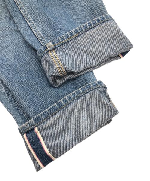 Wrangler TRAIL（ラングラートレイル）Wrangler TRAIL (ラングラートレイル) デニムパンツ ブルー サイズ:27の古着・服飾アイテム