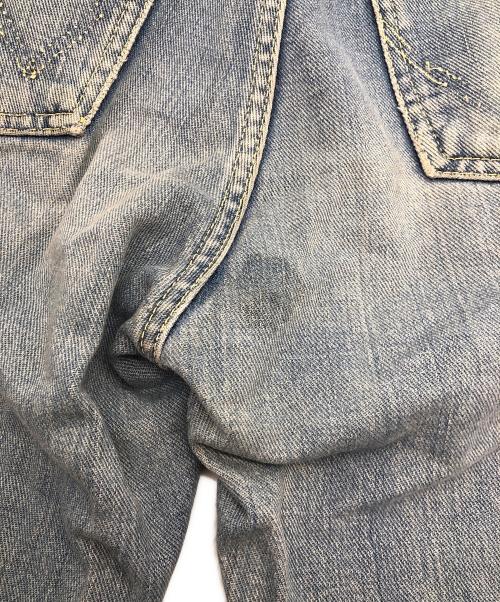 Wrangler TRAIL（ラングラートレイル）Wrangler TRAIL (ラングラートレイル) デニムパンツ ブルー サイズ:27の古着・服飾アイテム