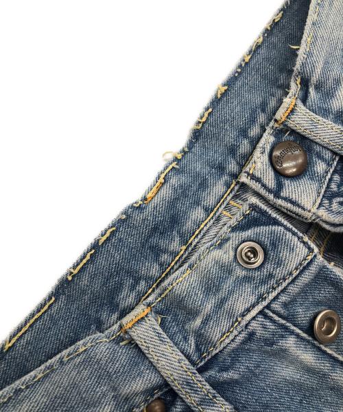 Wrangler TRAIL（ラングラートレイル）Wrangler TRAIL (ラングラートレイル) デニムパンツ ブルー サイズ:27の古着・服飾アイテム