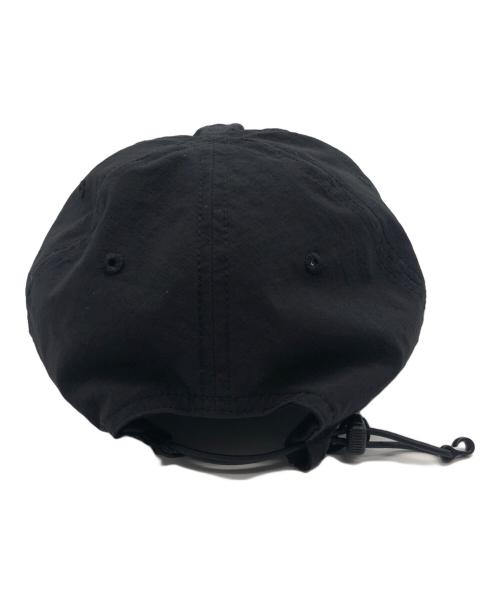 THE NORTH FACE（ザ ノース フェイス）THE NORTH FACE (ザ ノース フェイス) キャップ ブラックの古着・服飾アイテム
