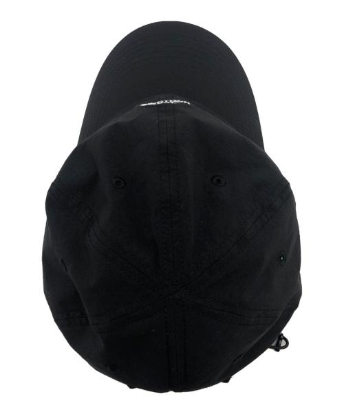 THE NORTH FACE（ザ ノース フェイス）THE NORTH FACE (ザ ノース フェイス) キャップ ブラックの古着・服飾アイテム