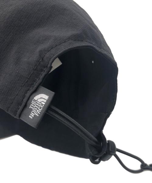 THE NORTH FACE（ザ ノース フェイス）THE NORTH FACE (ザ ノース フェイス) キャップ ブラックの古着・服飾アイテム
