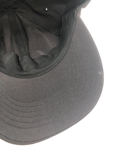 THE NORTH FACE（ザ ノース フェイス）THE NORTH FACE (ザ ノース フェイス) キャップ ブラックの古着・服飾アイテム