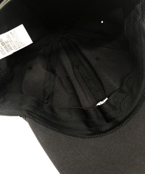 THE NORTH FACE（ザ ノース フェイス）THE NORTH FACE (ザ ノース フェイス) キャップ ブラックの古着・服飾アイテム