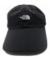 中古・古着 THE NORTH FACE (ザ ノース フェイス) キャップ ブラック：4000円