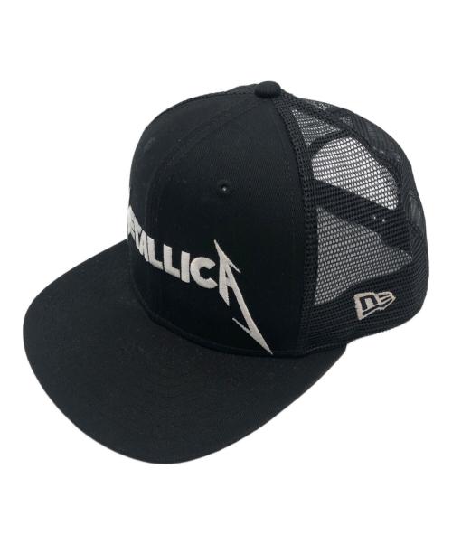 New Era（ニューエラ）New Era (ニューエラ) 9FIFTY ブラックの古着・服飾アイテム
